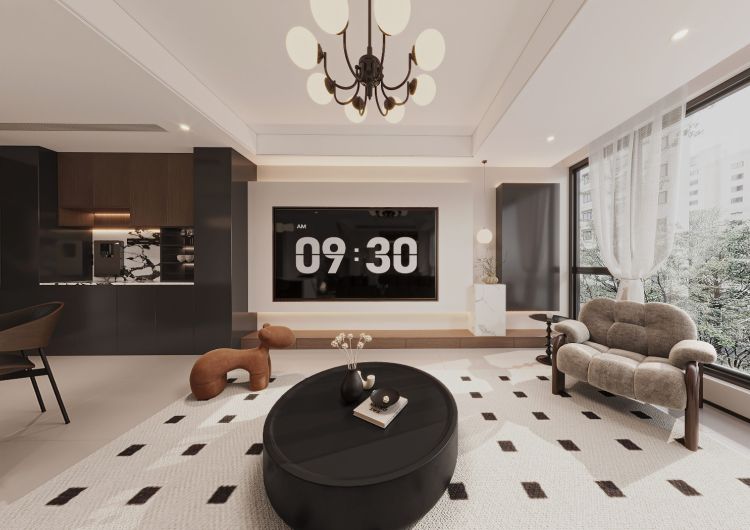 让家拥抱阳光：破解昏暗空间的实用装修锦囊