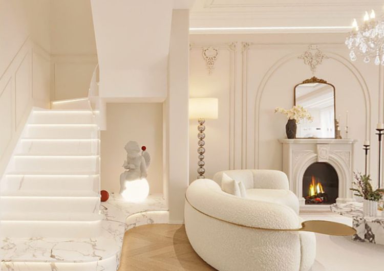 横厅vs竖厅到底那个好？这样布局秒变大平层！