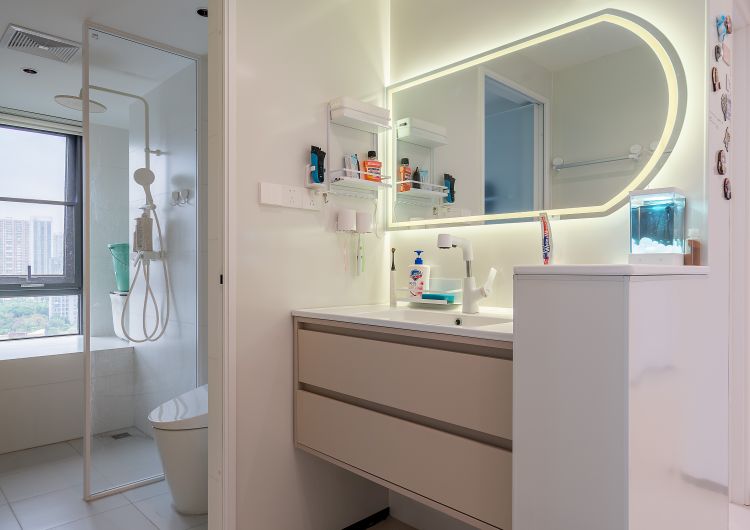 卫生间看着干净，为啥还是臭？根源都在这些死角里