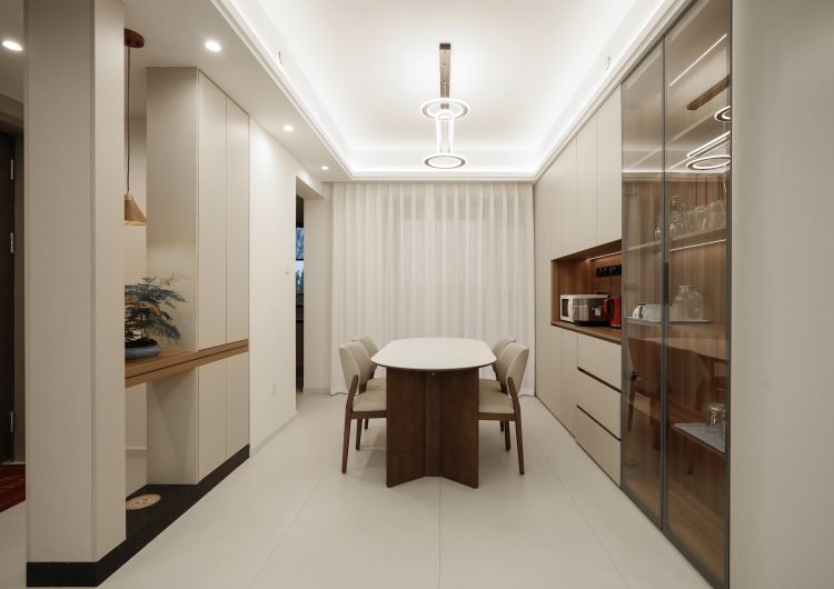 开门见厅没玄关？8个实用设计，小户型也能秒变整洁